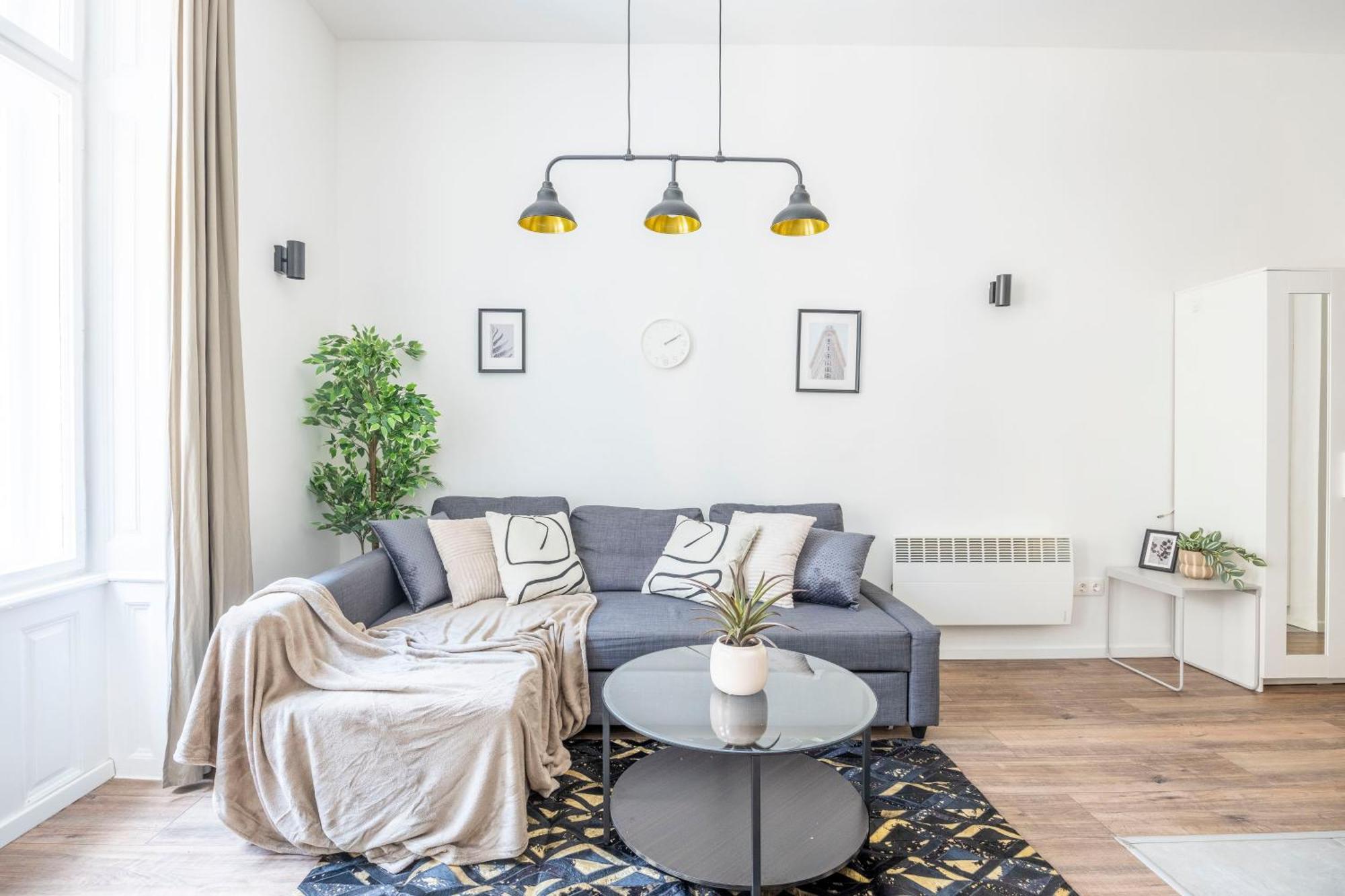 Charming & Cozy Central 1Bedrm Suites Budapest Eksteriør bilde