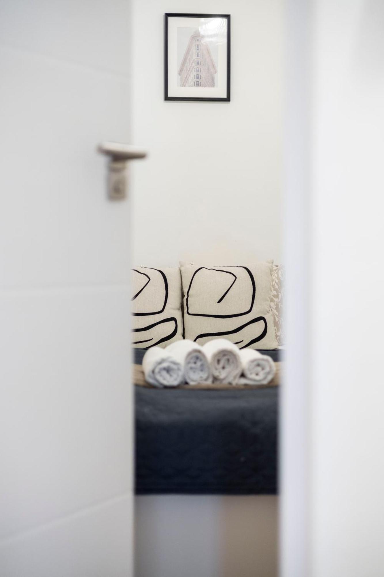 Charming & Cozy Central 1Bedrm Suites Budapest Eksteriør bilde