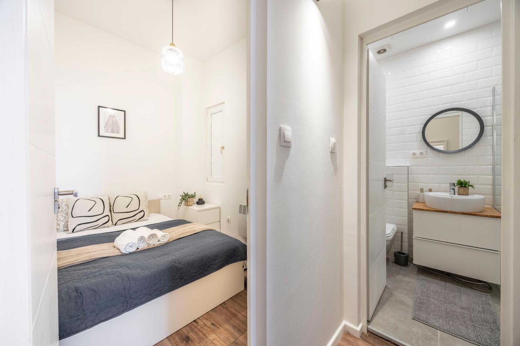 Charming & Cozy Central 1Bedrm Suites Budapest Eksteriør bilde