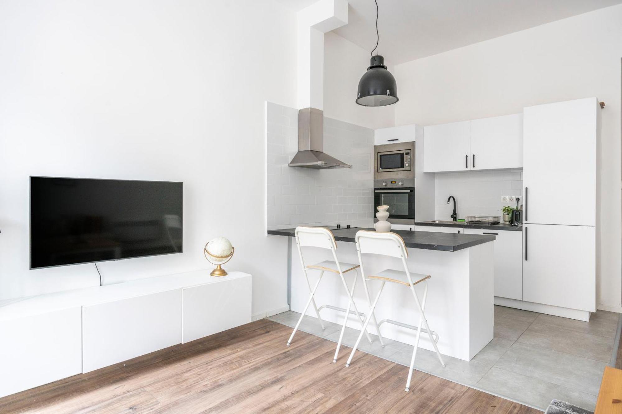 Charming & Cozy Central 1Bedrm Suites Budapest Eksteriør bilde